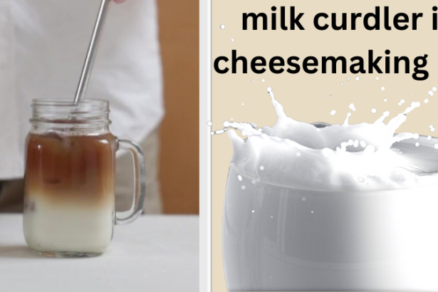 milk curdler in cheesemaking nyt