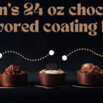 eillien's 24 oz chocolate flavored coating bar