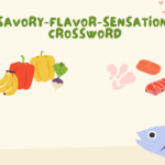 savory-flavor-sensation-crossword