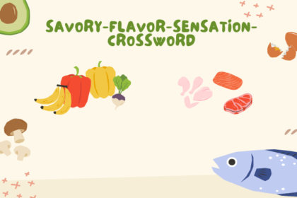 savory-flavor-sensation-crossword