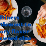 diners entitlement to savory flavor crossword clue