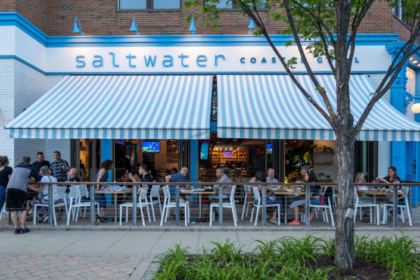 Saltwater Coastal Grill