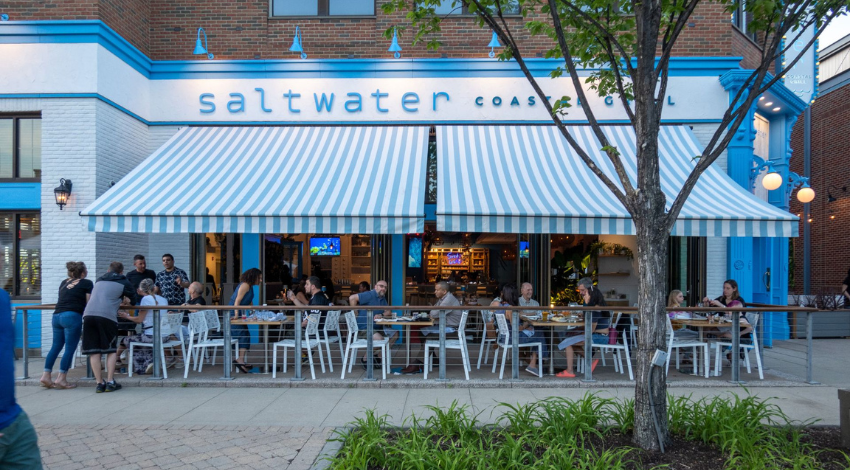 Saltwater Coastal Grill