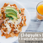 chilaquiles rojos