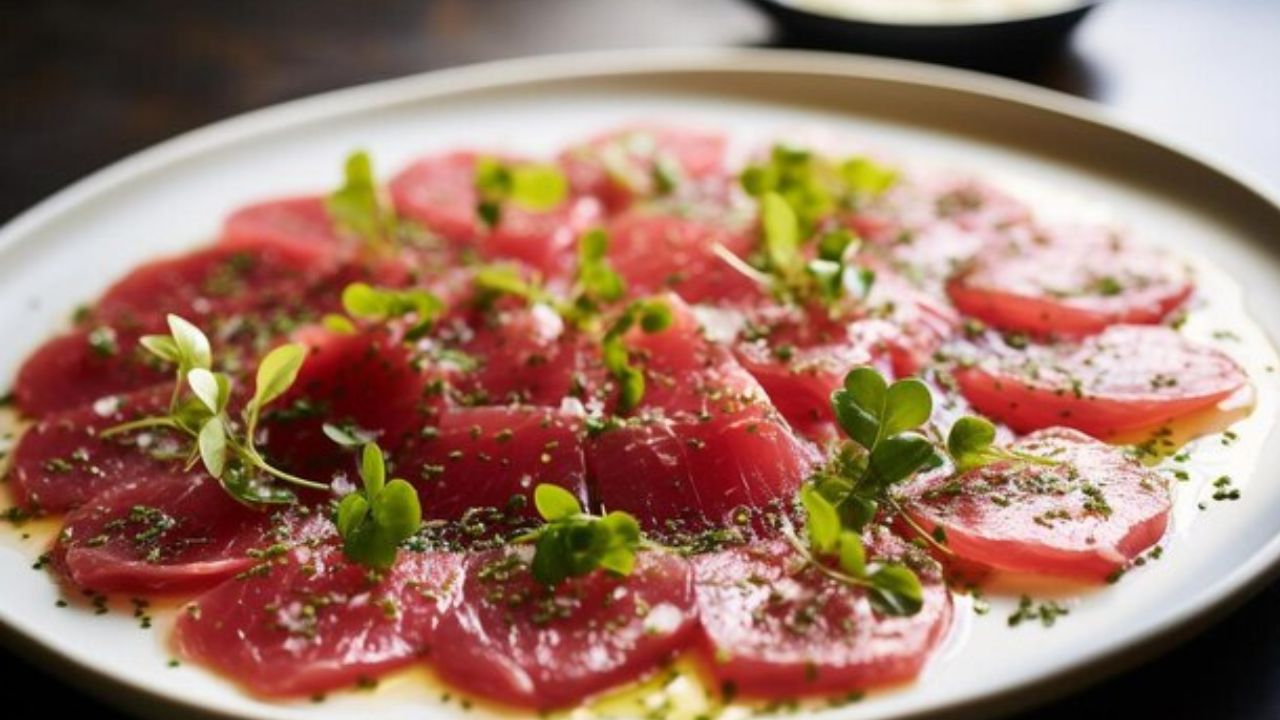 carpaccio