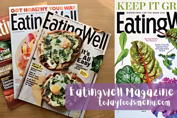 EatingWell magazine news