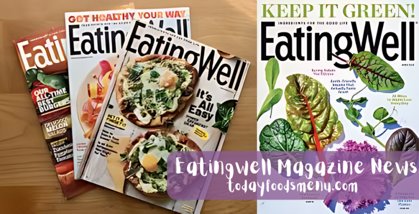 EatingWell magazine news