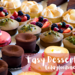 easy dessert recipes