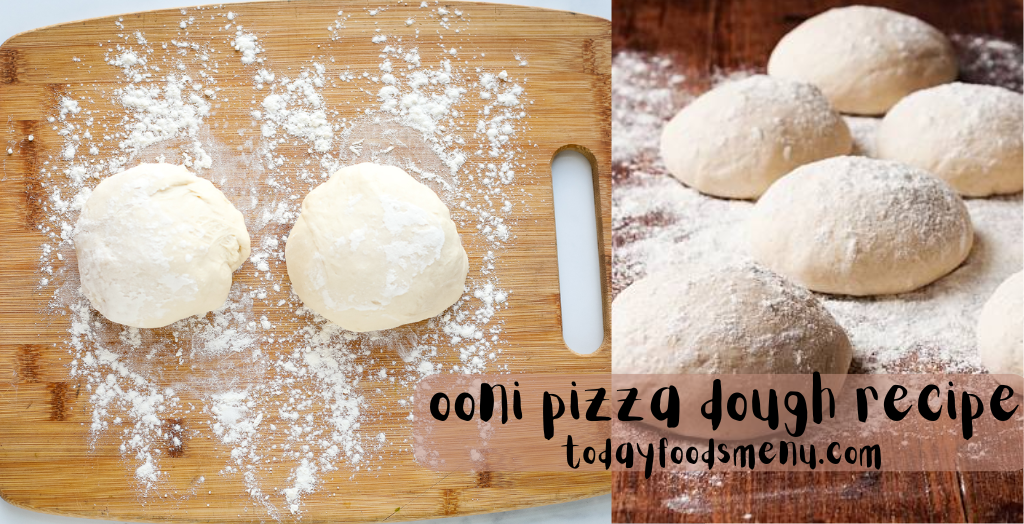 ooni pizza dough recipe