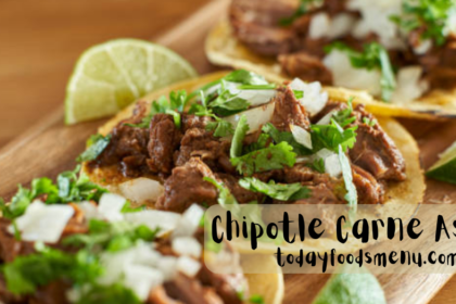 Chipotle Carne Asada