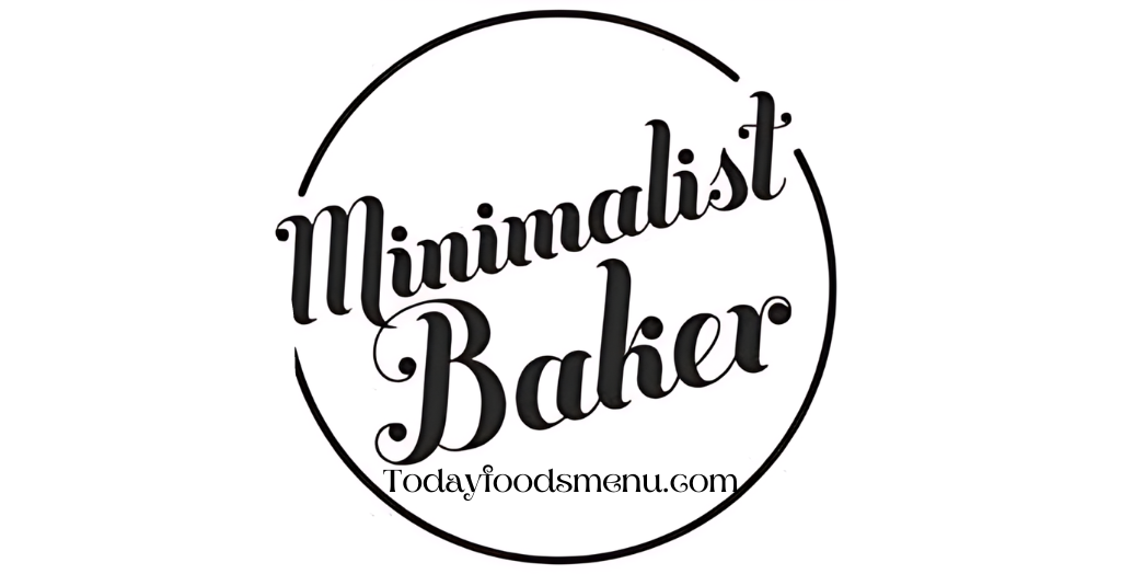 minimalist baker