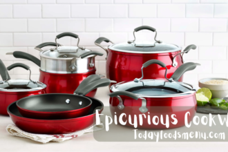 Epicurious Cookware