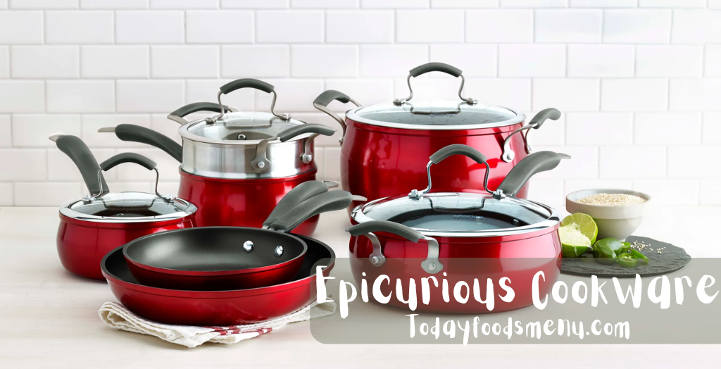 Epicurious Cookware