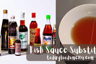 fish sauce substitute