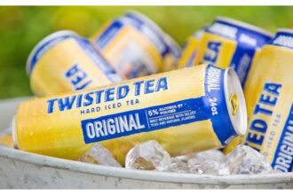 twisted tea