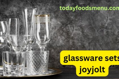 glassware sets joyjolt