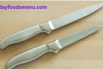 vintage stainless japanese butter knives