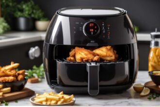 gourmia air fryer