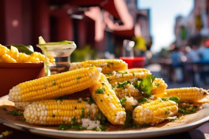 mexican street corn