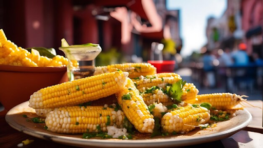 mexican street corn