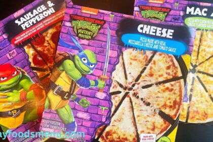 teenage mutant ninja turtles pizza