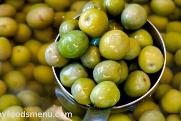 castelvetrano olives