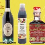 white balsamic vinegar