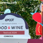 disney food and wine festival 2024