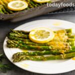 grilled asparagus salad