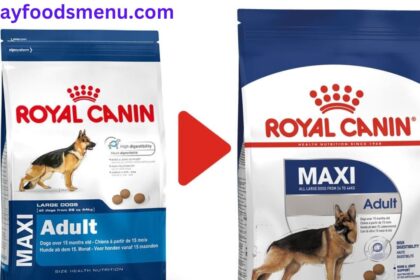 royal canin dog food