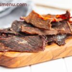 beef jerky