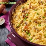 turkey tetrazzini healthy