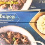 trader joe's beef bulgogi