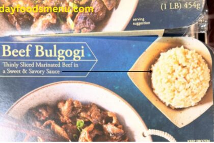 trader joe's beef bulgogi