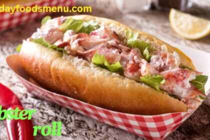 connecticut lobster roll recipe