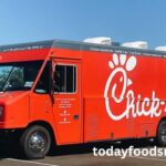 chick fil a food truck