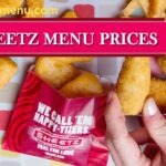 sheetz food menu