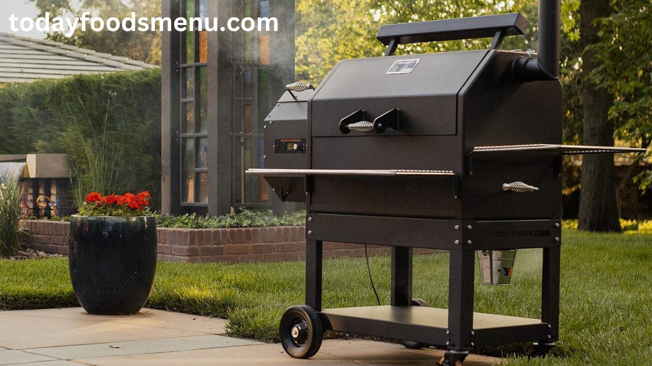 best pellet smoker