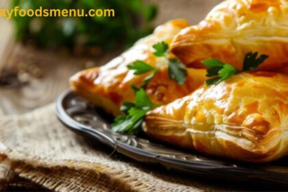 puff pastry appetizers