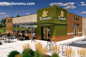 panera bread near me