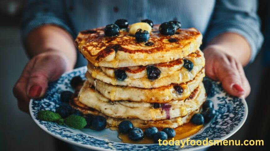 bbc good food pancakes