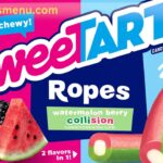 sweet tart ropes