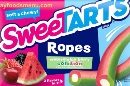 sweet tart ropes