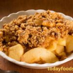 bbc good food apple crumble