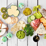 easter charcuterie board ideas