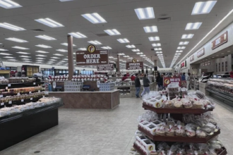 buc-ee's hot food menu