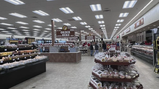 buc-ee's hot food menu