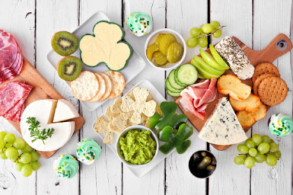 easter charcuterie board ideas