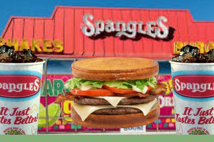 spangles menu