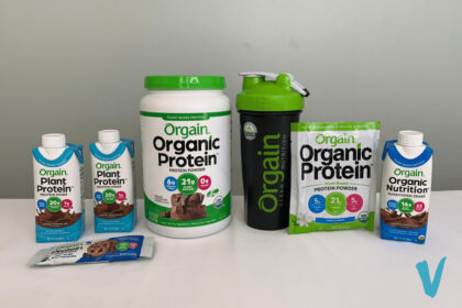 best organic meal replacement shakes